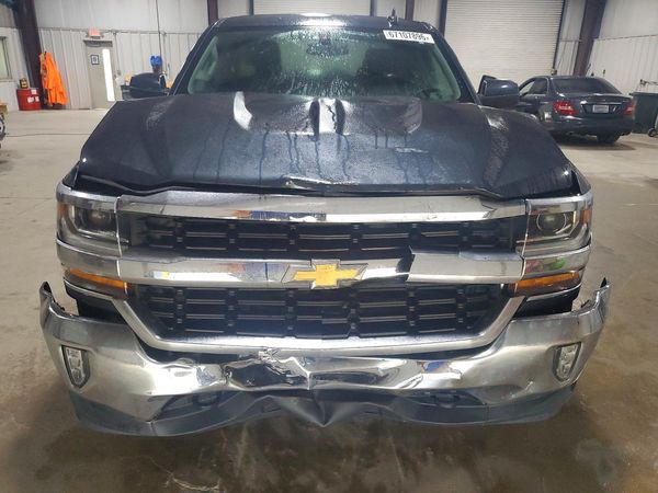 2018 CHEVROLET SILVERADO LT — DIRF