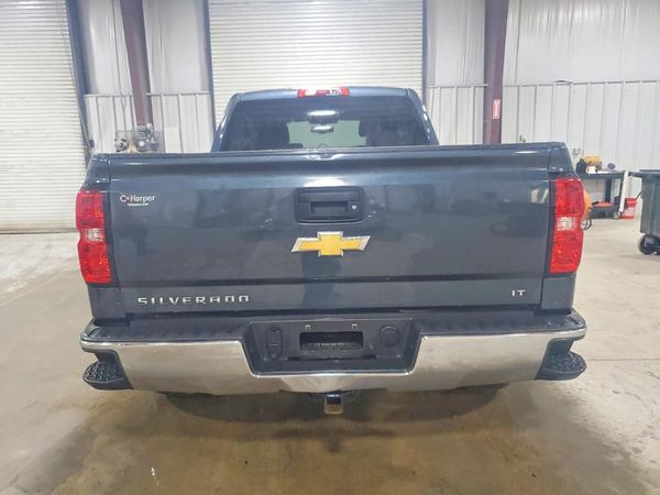 2018 CHEVROLET SILVERADO LT — DIRR