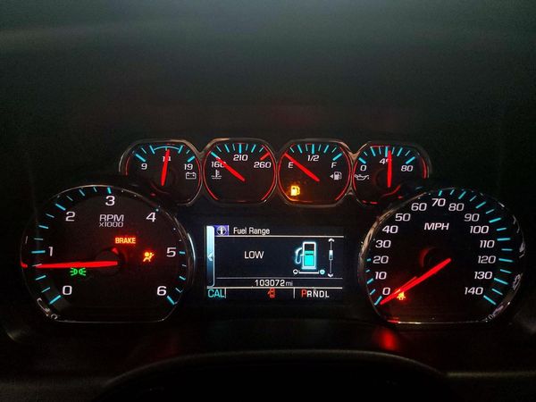 2018 CHEVROLET SILVERADO LT — ODOM