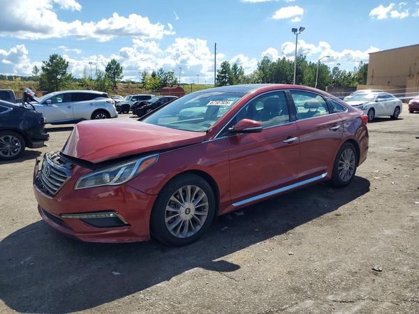 2015 HYUNDAI SONATA