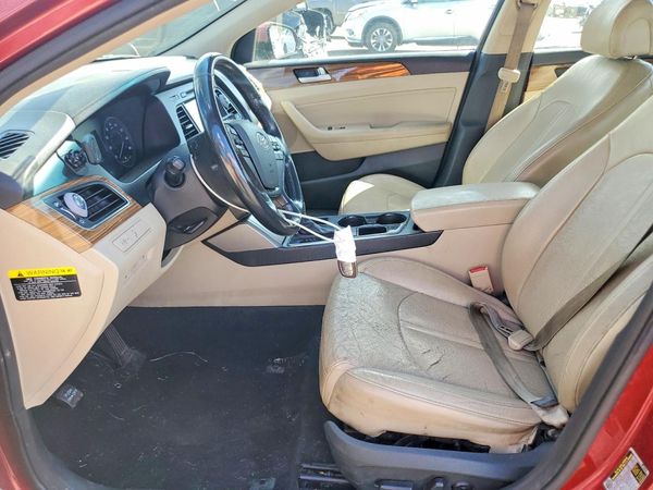 2015 HYUNDAI SONATA