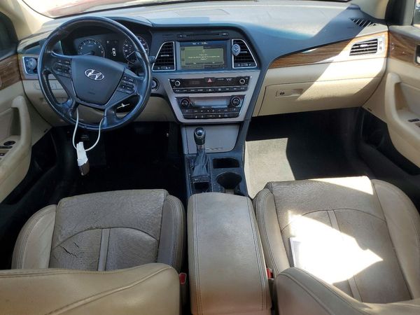 2015 HYUNDAI SONATA