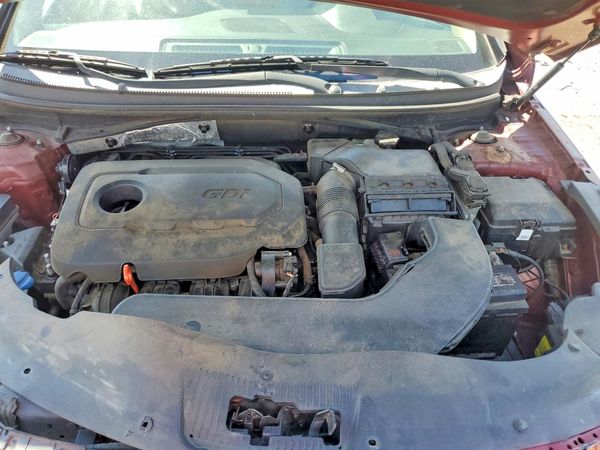 2015 HYUNDAI SONATA