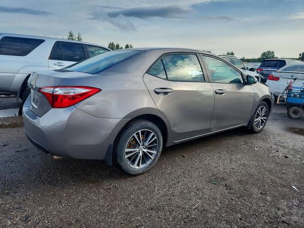 2016 TOYOTA COROLLA L/LE