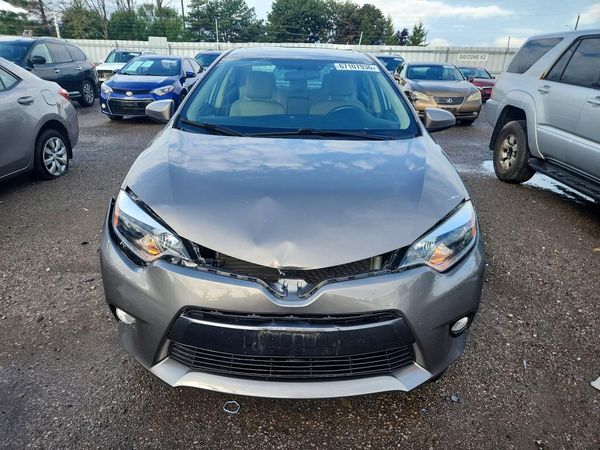 2016 TOYOTA COROLLA L/LE