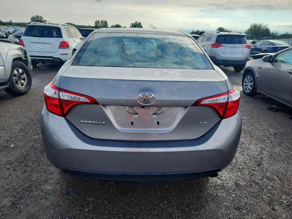 2016 TOYOTA COROLLA L/LE