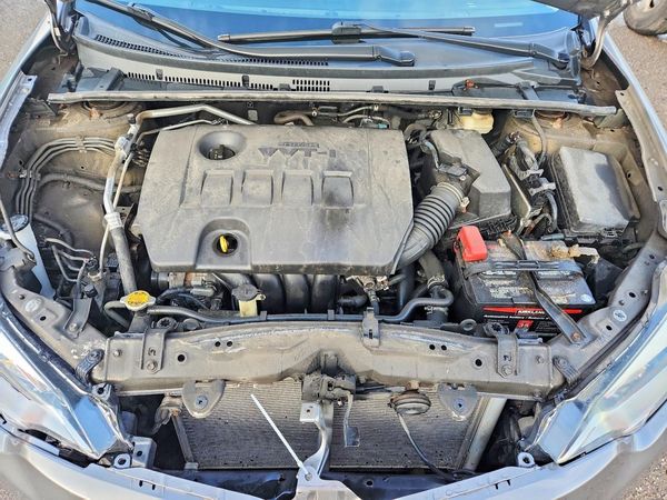 2016 TOYOTA COROLLA L/LE