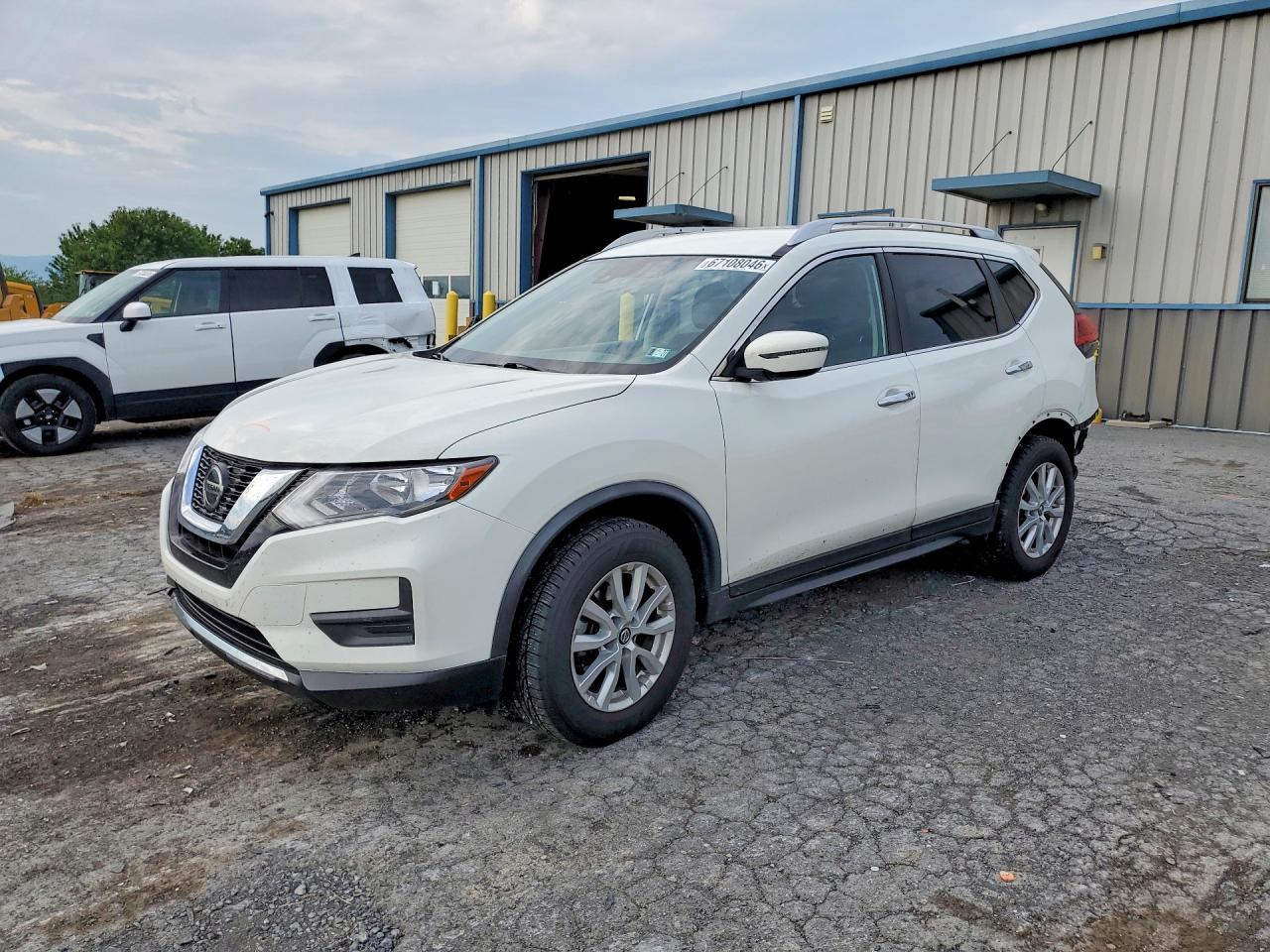 2020 NISSAN ROGUE