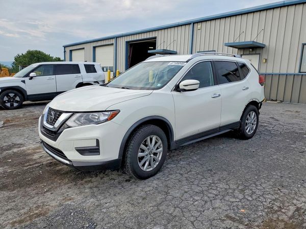 2020 NISSAN ROGUE