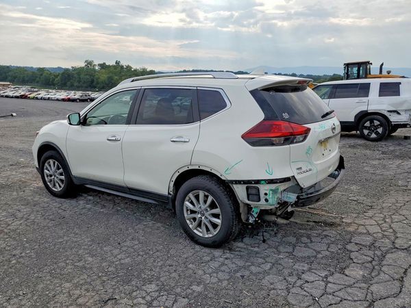 2020 NISSAN ROGUE