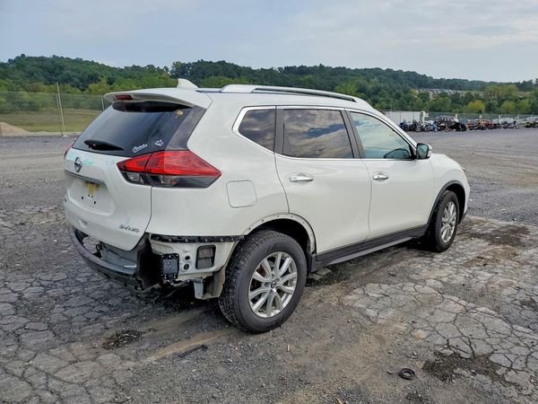 2020 NISSAN ROGUE