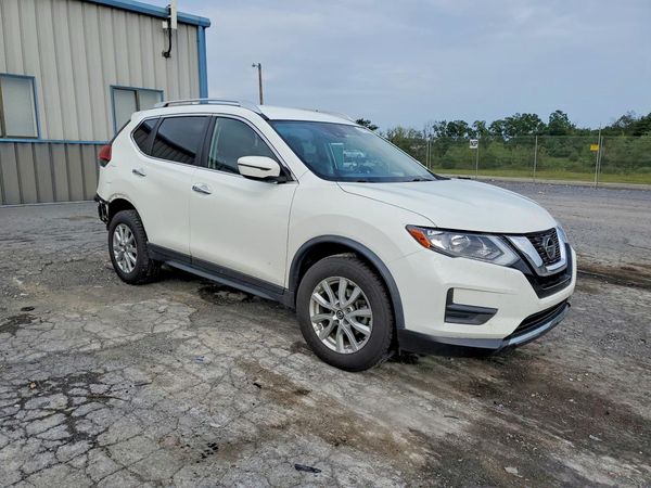 2020 NISSAN ROGUE