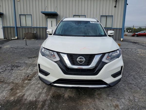 2020 NISSAN ROGUE