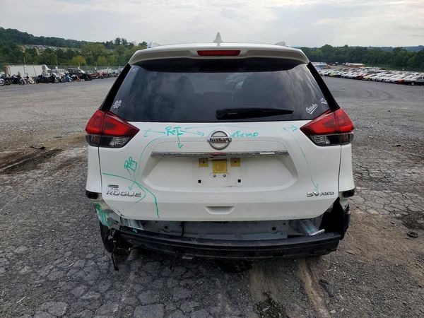 2020 NISSAN ROGUE