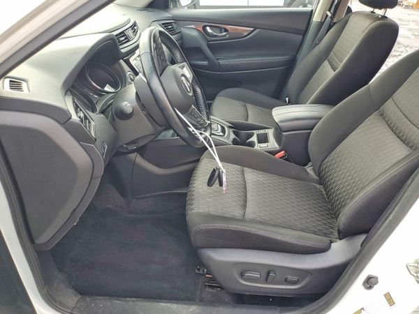 2020 NISSAN ROGUE