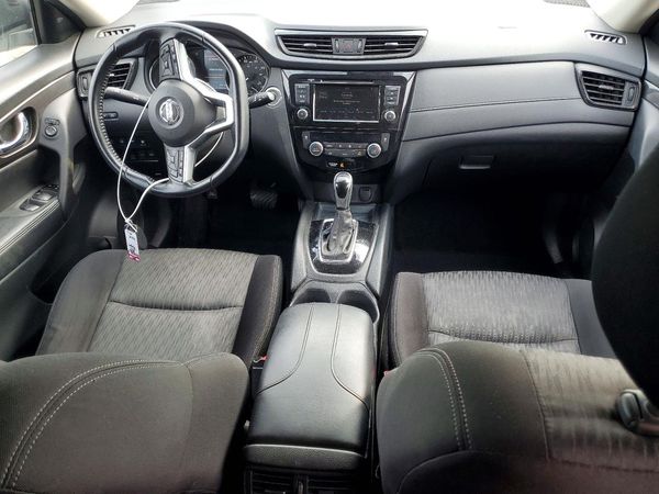 2020 NISSAN ROGUE