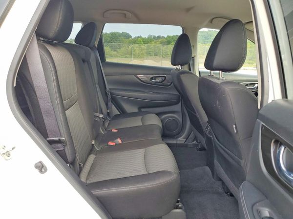 2020 NISSAN ROGUE