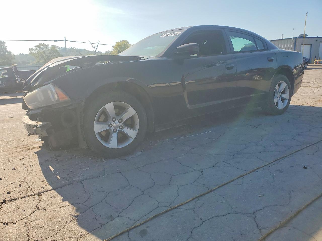 2014 DODGE CHARGER