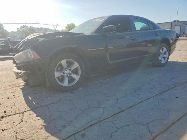 2014 DODGE CHARGER