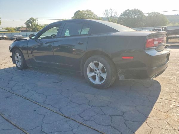 2014 DODGE CHARGER