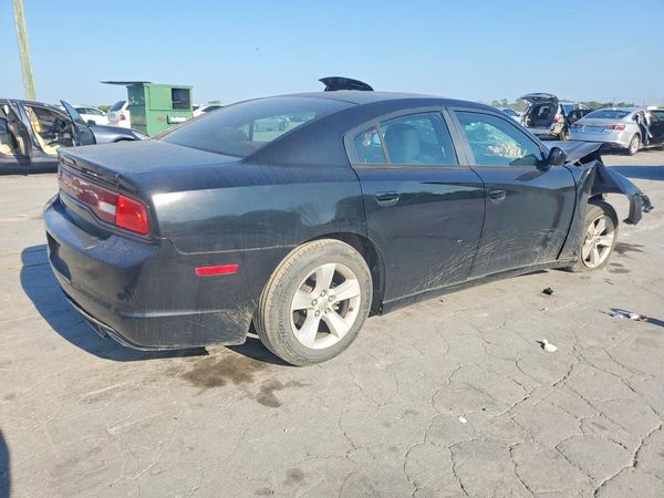 2014 DODGE CHARGER