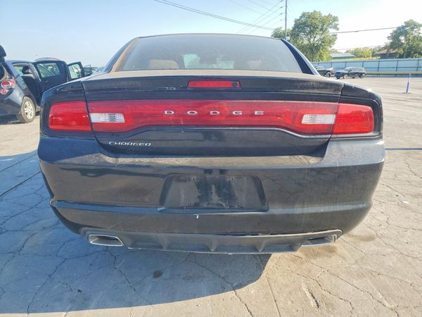 2014 DODGE CHARGER