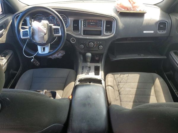 2014 DODGE CHARGER