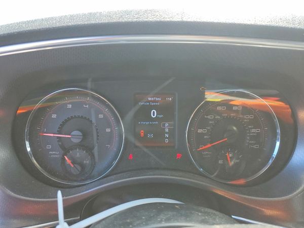 2014 DODGE CHARGER