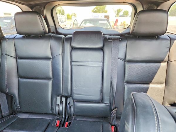 2014 JEEP GRAND CHER Overland