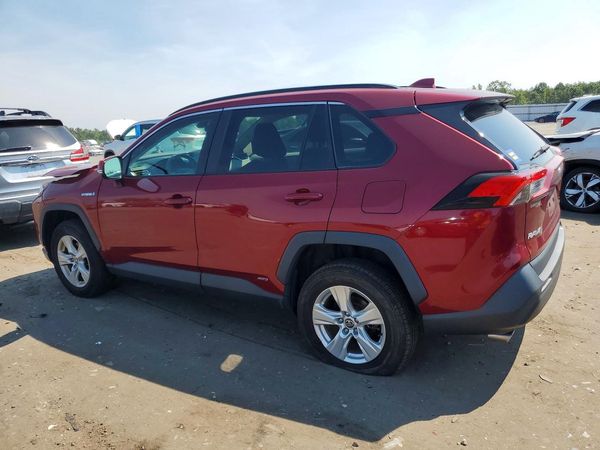 2021 TOYOTA RAV4 XLE HV