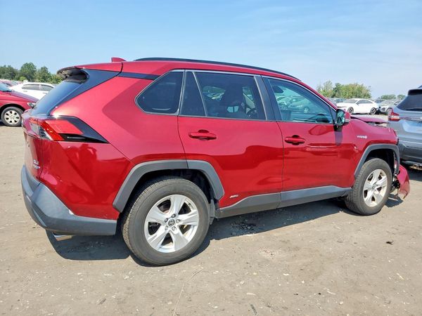 2021 TOYOTA RAV4 XLE HV