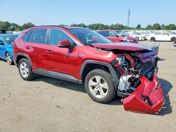 2021 TOYOTA RAV4 XLE HV