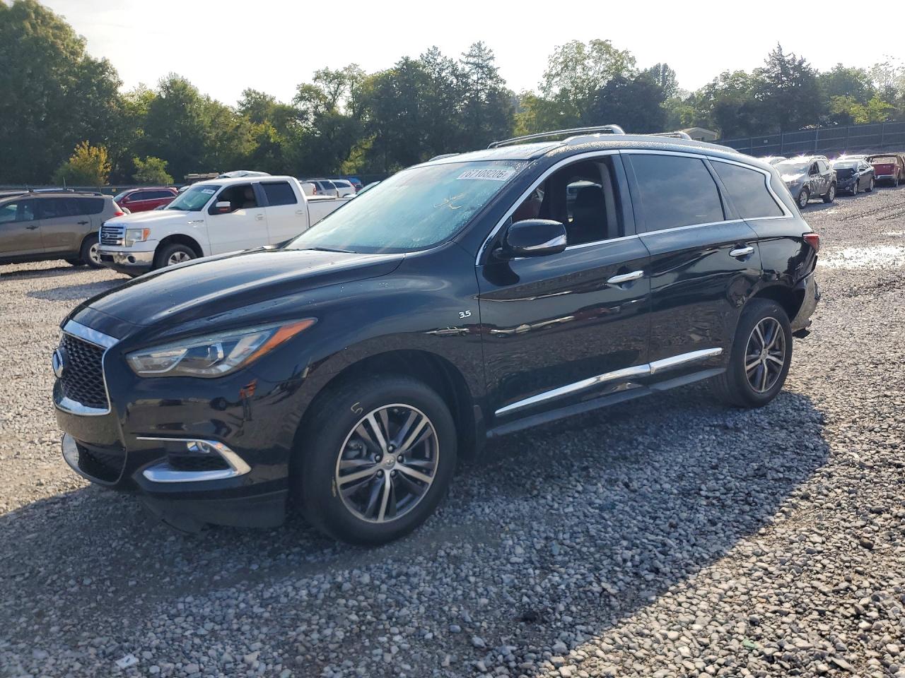 2018 INFINITI QX60