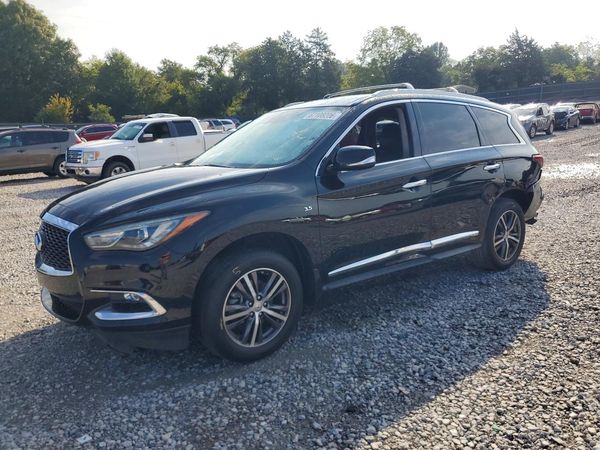 2018 INFINITI QX60