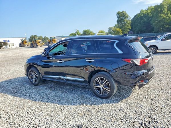 2018 INFINITI QX60
