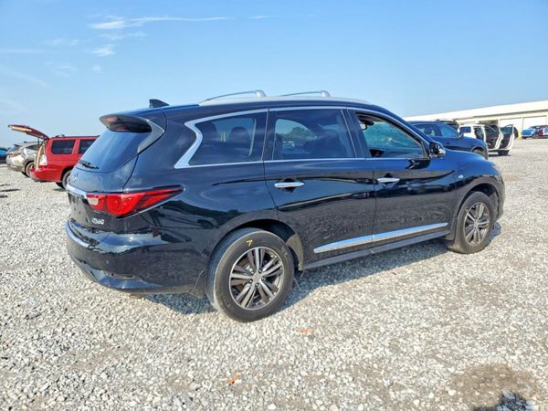 2018 INFINITI QX60
