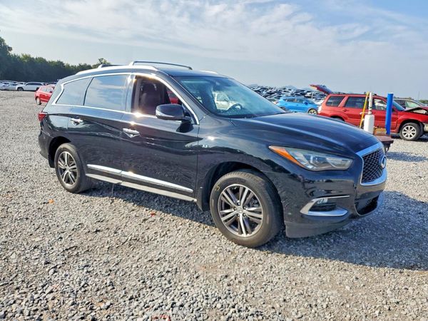 2018 INFINITI QX60