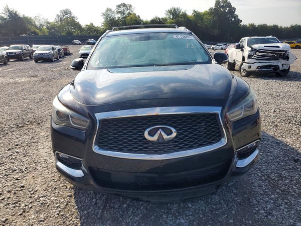 2018 INFINITI QX60