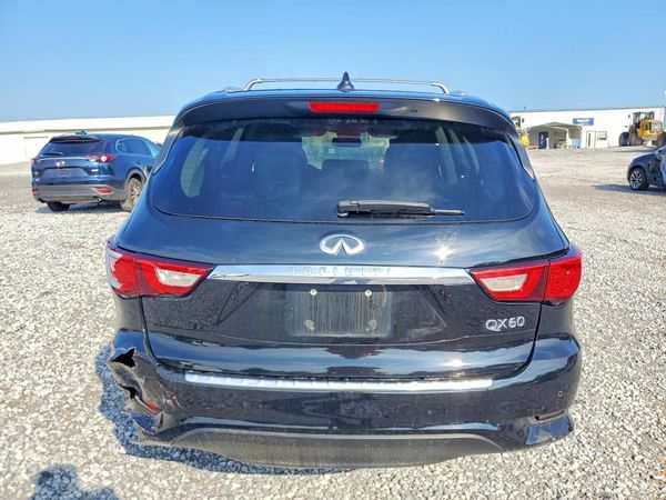 2018 INFINITI QX60