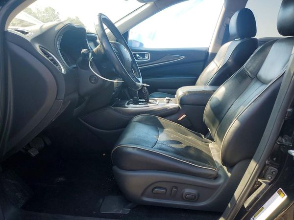 2018 INFINITI QX60