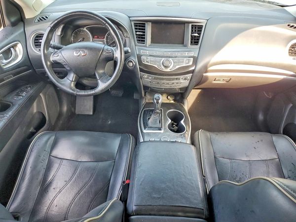 2018 INFINITI QX60