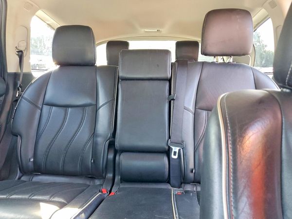 2018 INFINITI QX60