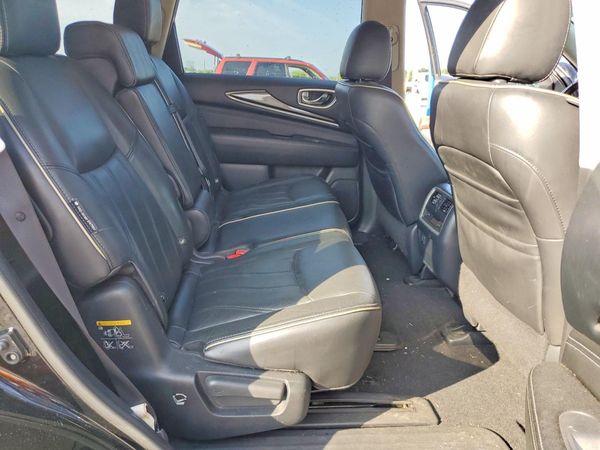 2018 INFINITI QX60