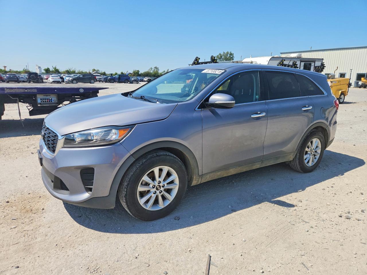 2020 KIA SORENTO L, LX, S