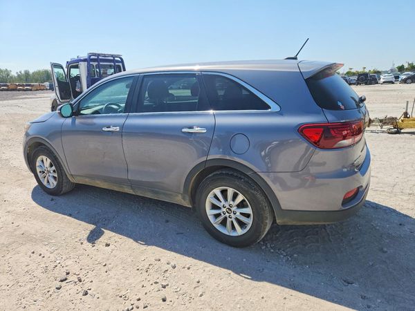 2020 KIA SORENTO L, LX, S