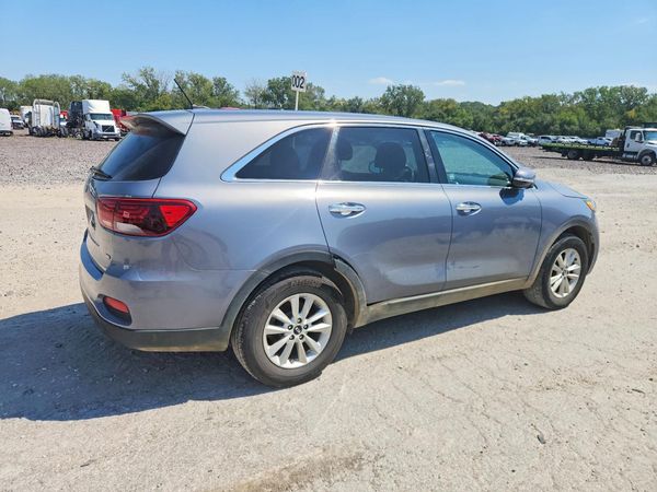 2020 KIA SORENTO L, LX, S
