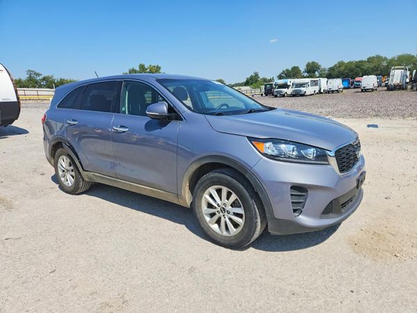 2020 KIA SORENTO L, LX, S