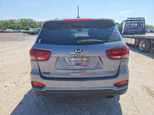 2020 KIA SORENTO L, LX, S