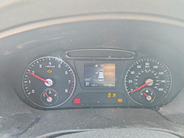 2020 KIA SORENTO L, LX, S