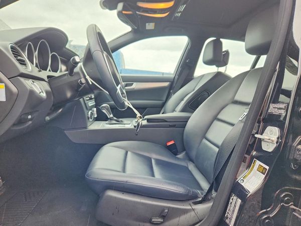 2014 MERCEDES-BENZ C C300 4 MATIC